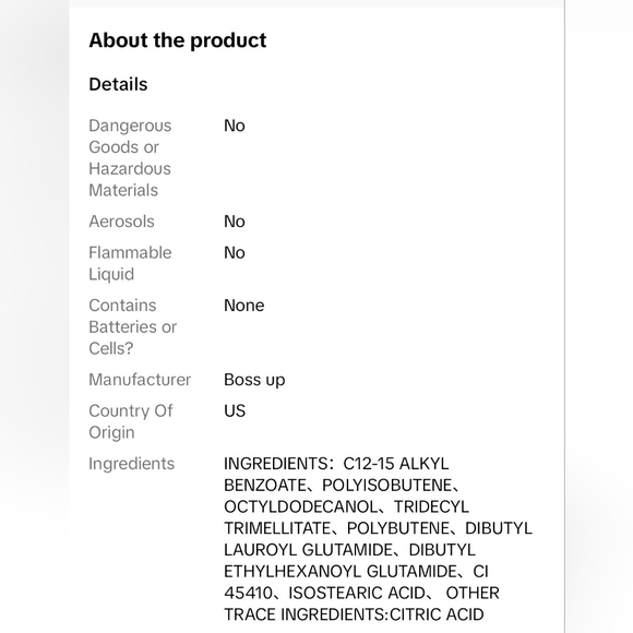 Color Changing Blush - Picture 5 of 5
